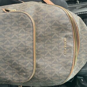 MICHAEL KORS BACKPACK